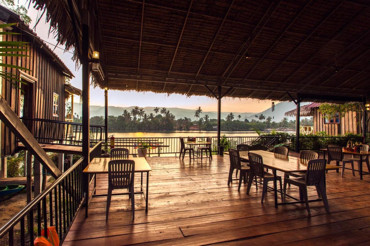 Green Mango Bungalows Kampot Εξωτερικό φωτογραφία