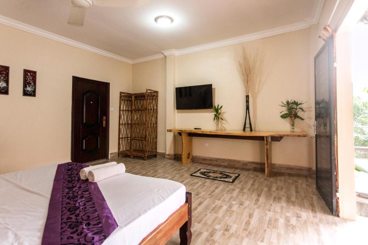 Green Mango Bungalows Kampot Εξωτερικό φωτογραφία
