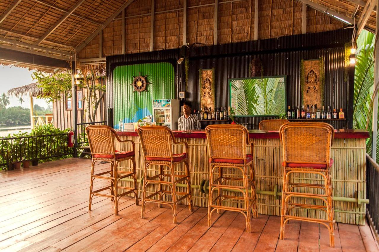 Green Mango Bungalows Kampot Εξωτερικό φωτογραφία