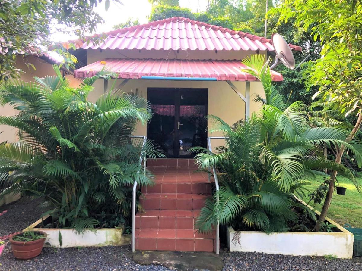 Green Mango Bungalows Kampot Εξωτερικό φωτογραφία