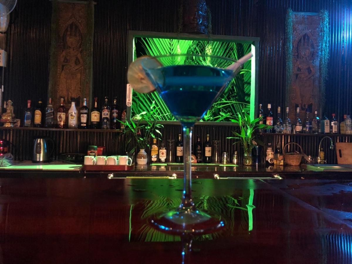 Green Mango Bungalows Kampot Εξωτερικό φωτογραφία