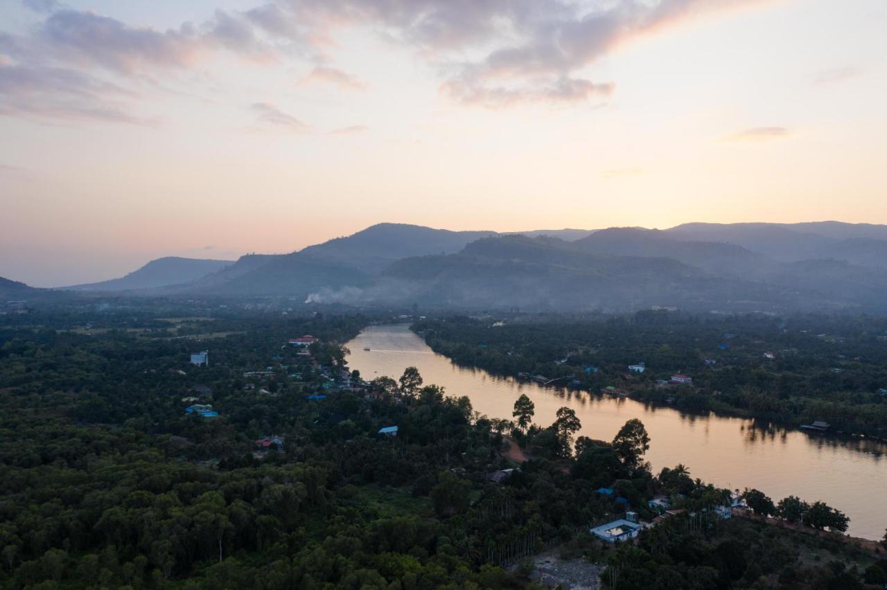 Green Mango Bungalows Kampot Εξωτερικό φωτογραφία