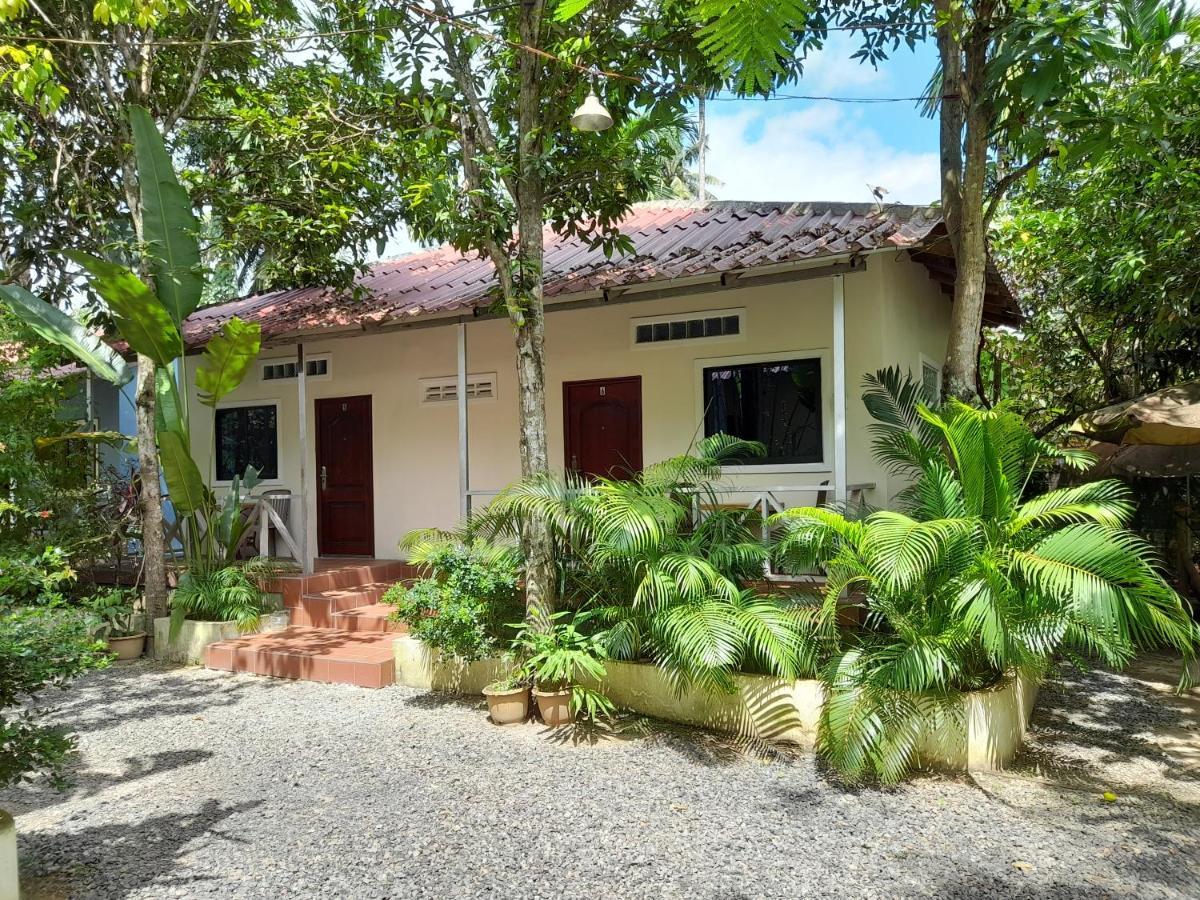 Green Mango Bungalows Kampot Εξωτερικό φωτογραφία