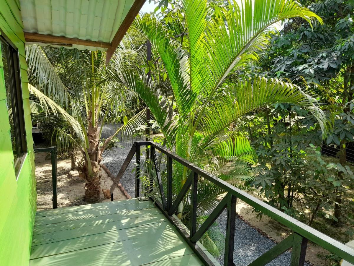 Green Mango Bungalows Kampot Εξωτερικό φωτογραφία
