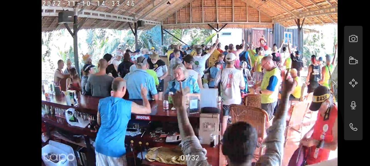 Green Mango Bungalows Kampot Εξωτερικό φωτογραφία