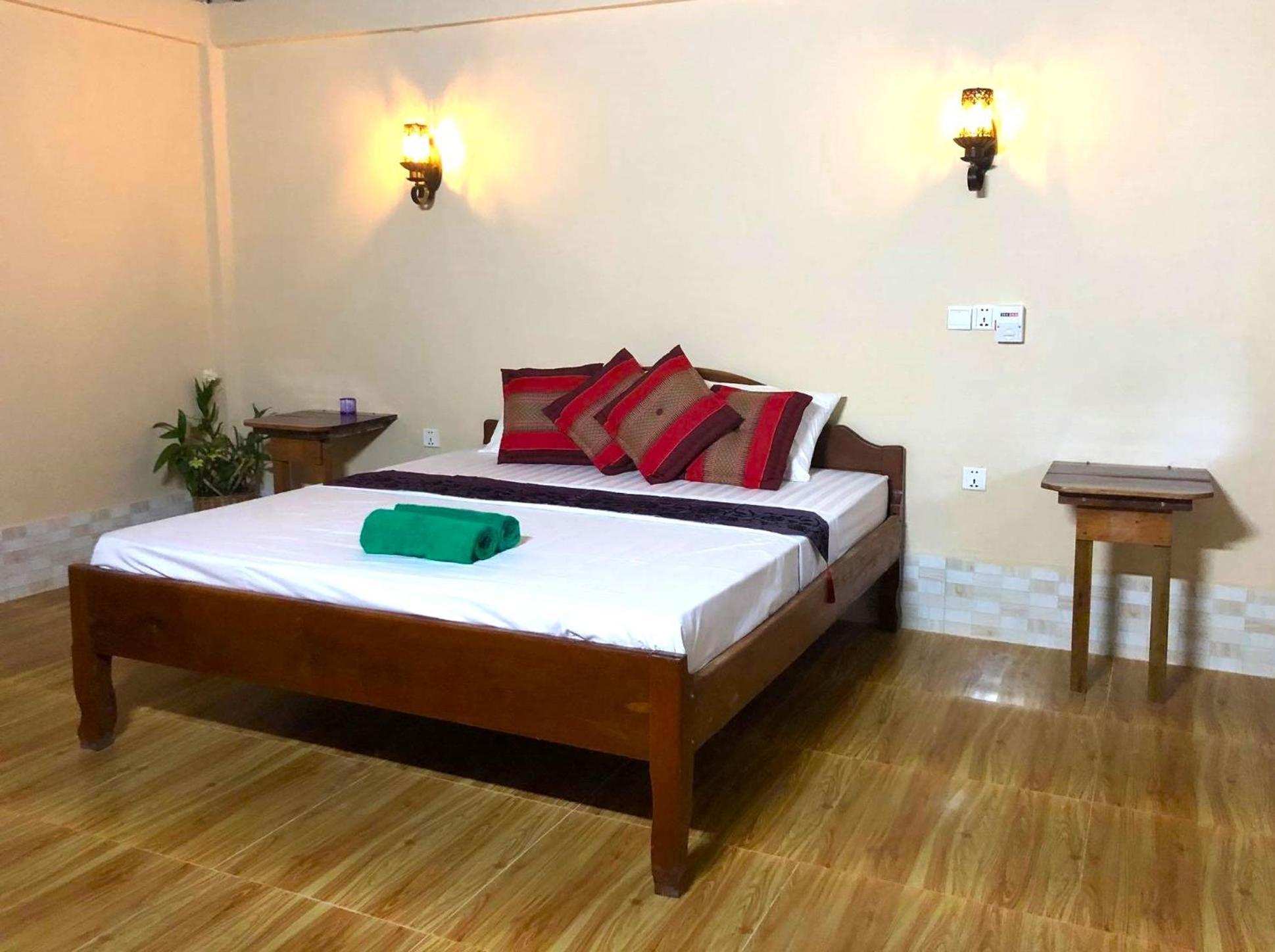 Green Mango Bungalows Kampot Εξωτερικό φωτογραφία