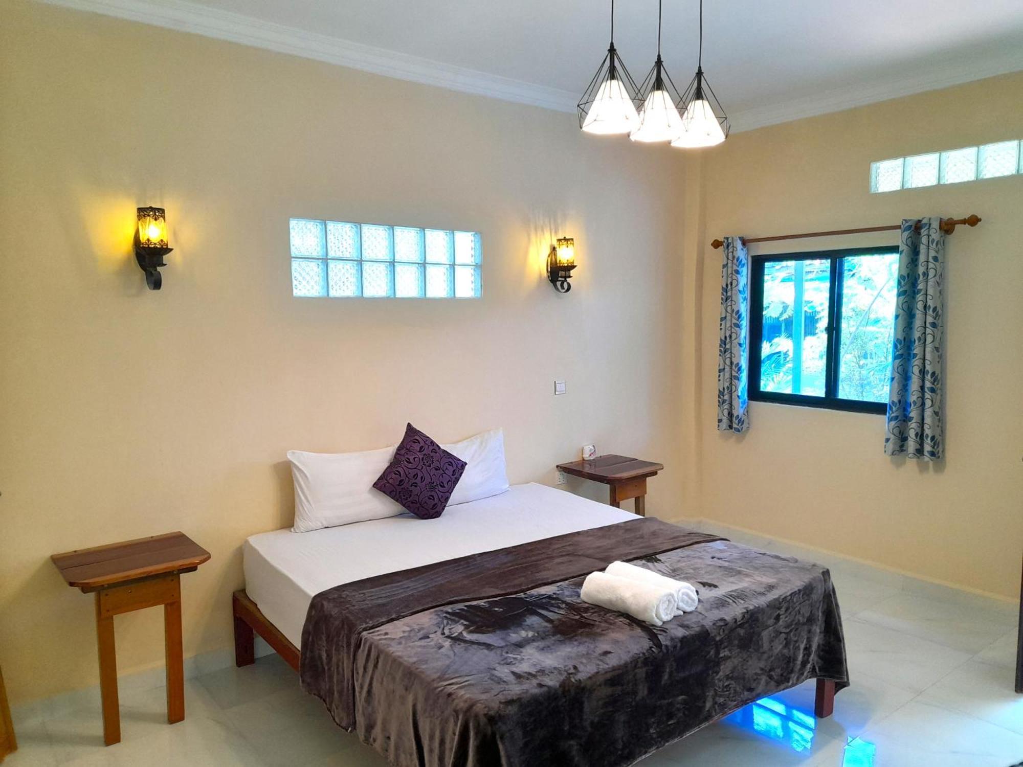 Green Mango Bungalows Kampot Εξωτερικό φωτογραφία