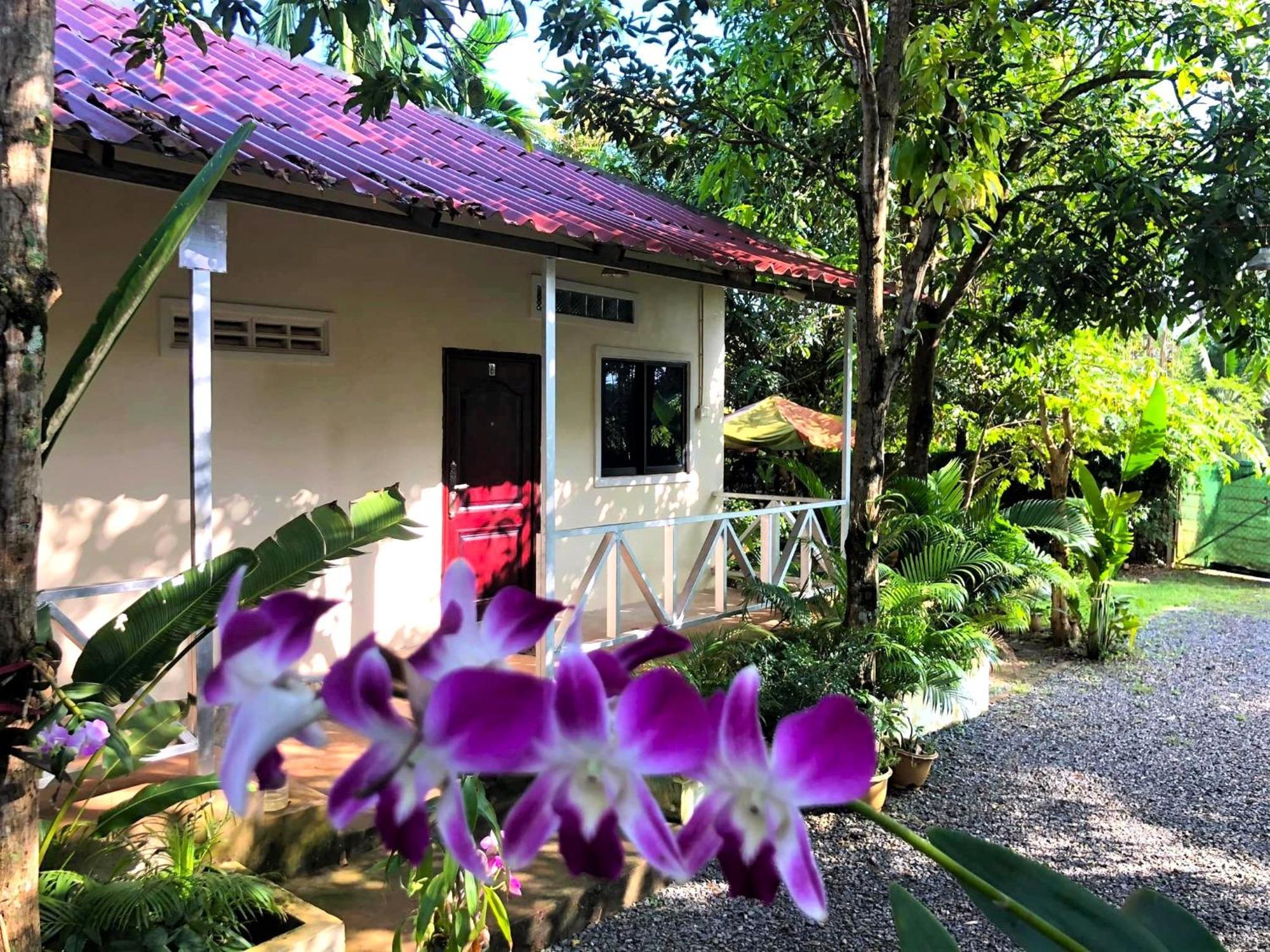 Green Mango Bungalows Kampot Εξωτερικό φωτογραφία
