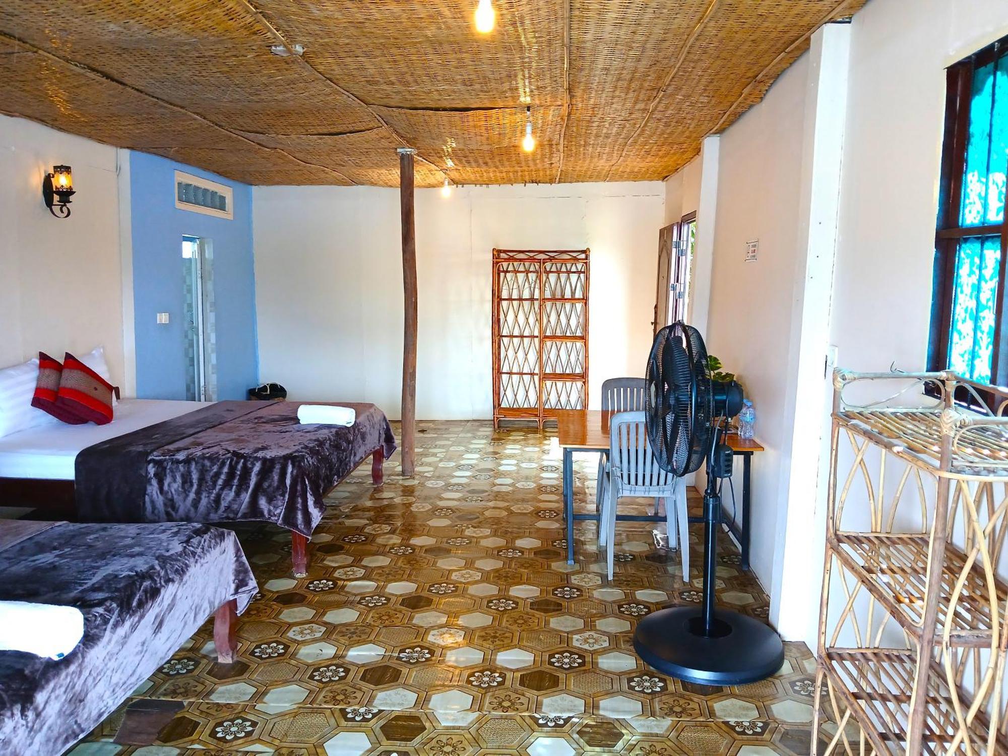 Green Mango Bungalows Kampot Εξωτερικό φωτογραφία