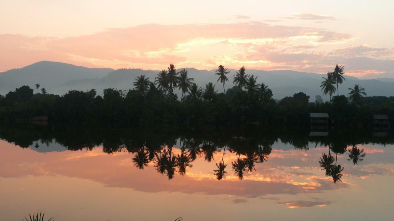 Green Mango Bungalows Kampot Εξωτερικό φωτογραφία