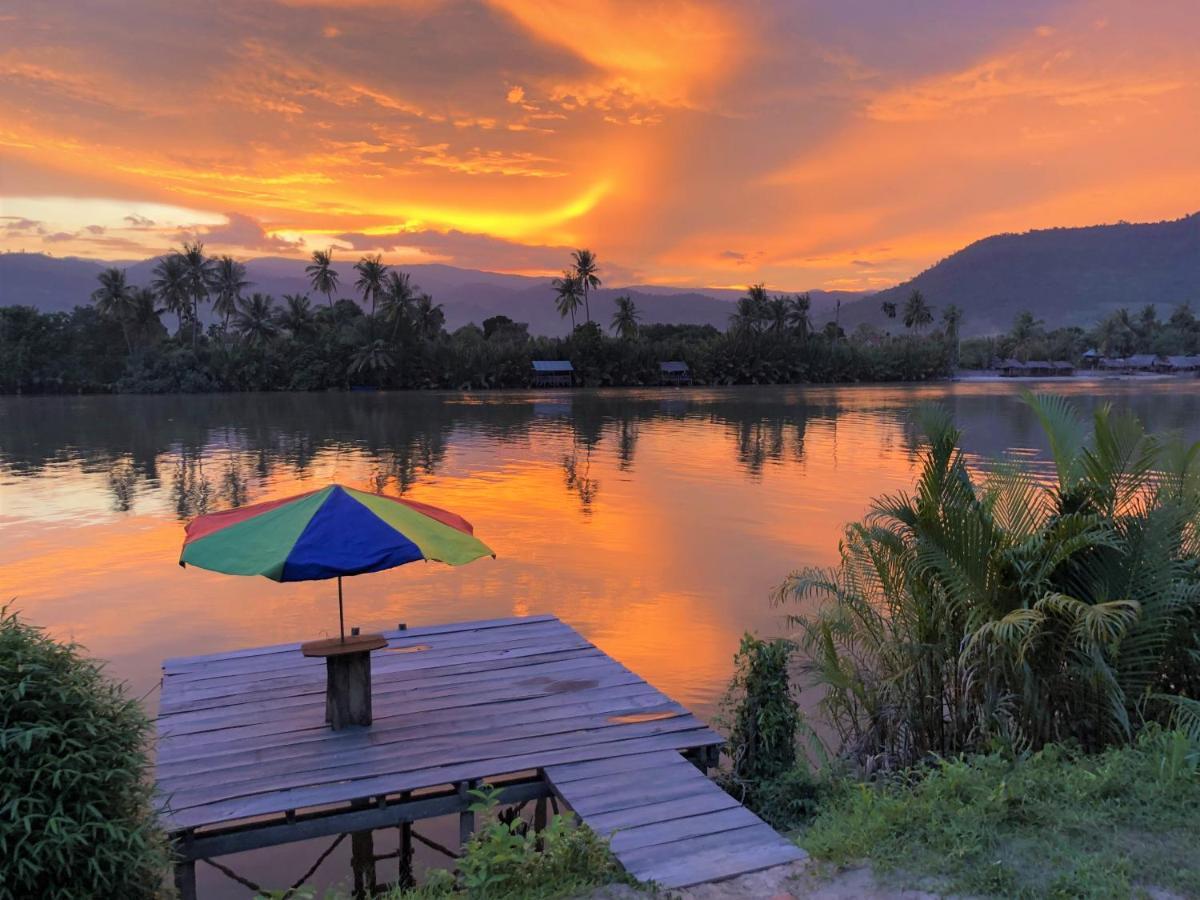 Green Mango Bungalows Kampot Εξωτερικό φωτογραφία