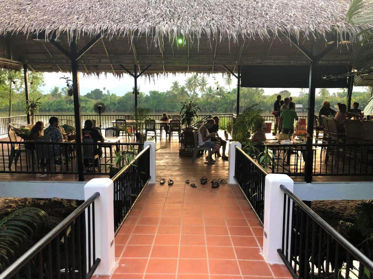 Green Mango Bungalows Kampot Εξωτερικό φωτογραφία